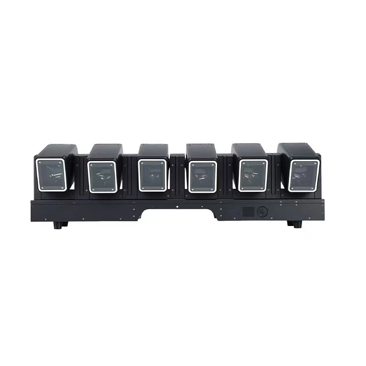 6x60W LED Moving Head Beam Wash Light best